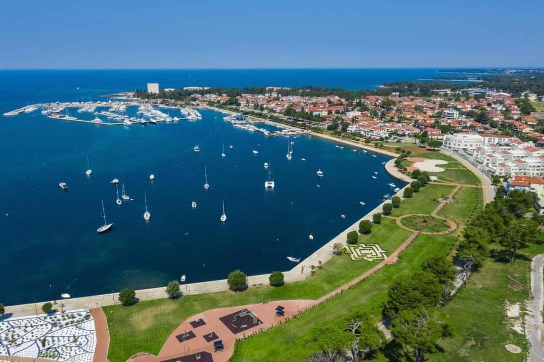 Appartmani Punta 우마그 외부 사진