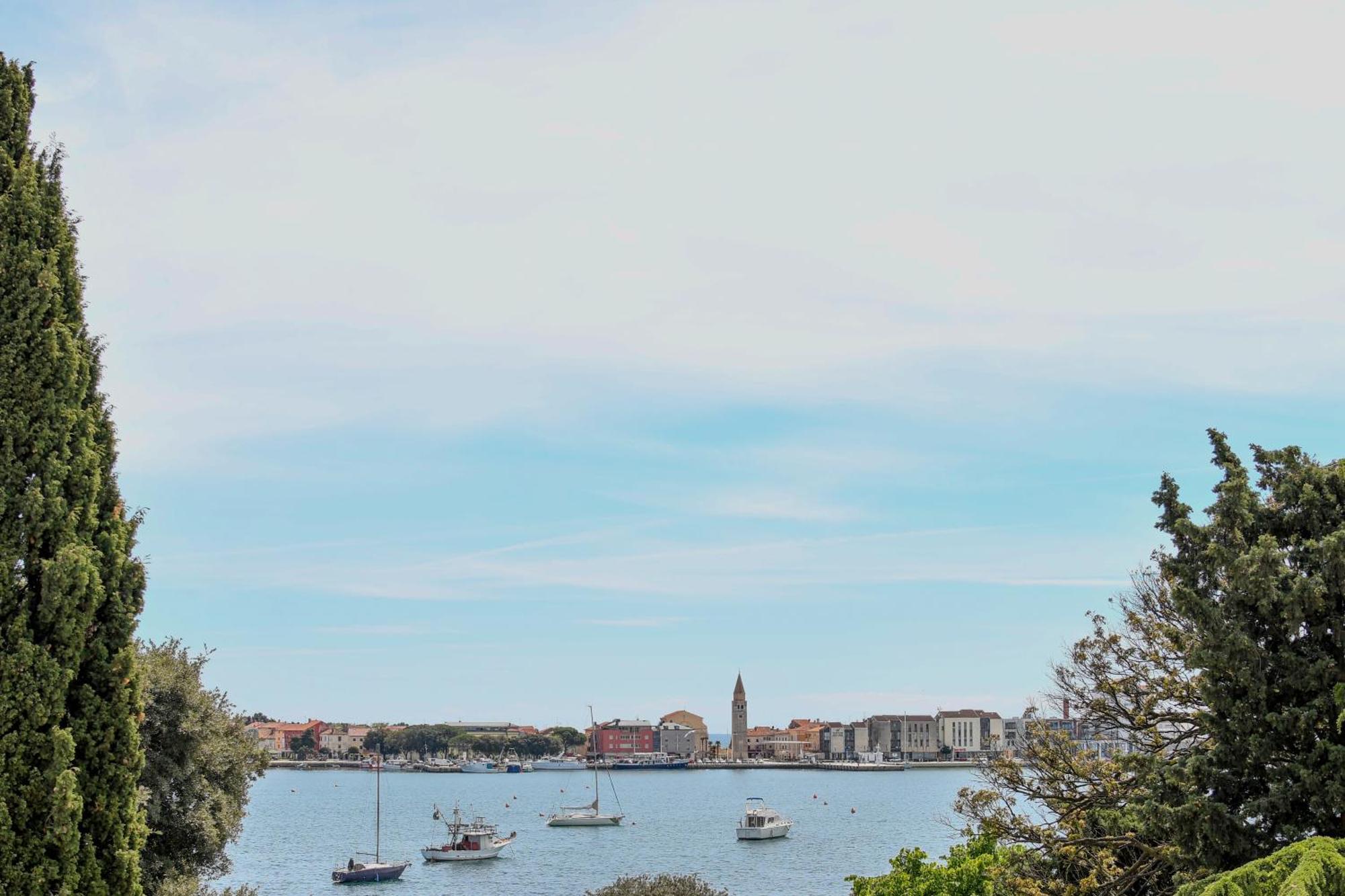 Appartmani Punta 우마그 외부 사진
