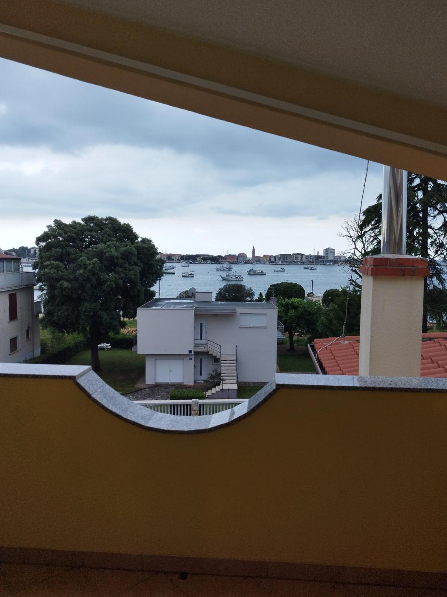 Appartmani Punta 우마그 외부 사진